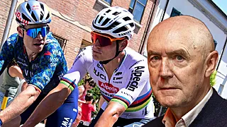 Zou het? Wuyts doet straffe voorspelling over Van Aert & Van der Poel