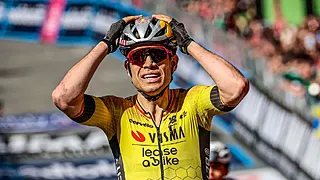 Opnieuw vraagtekens bij Van Aert in aanloop naar Strade Bianche