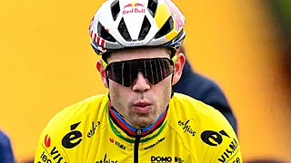 'Van Aert haalt grove borstel door voorjaar 2026'