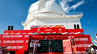 Opschudding in Vuelta: Klassementsrenner geeft op na val