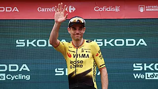 Van Aert krijgt woorden uit onverwachte hoek: "Hij is een monster"