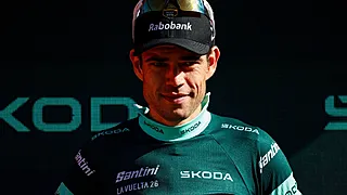 Van Aert kent precieze oorzaak voor missen van ritwinst in tijdrit