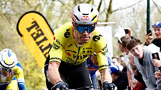 Boezemvriend Bakelants wijst op pijnlijk moment voor Wout Van Aert