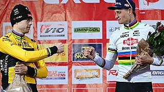 Collega-veldrijder moet wat kwijt over Van Aert en Van Der Poel