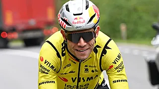 Van Aert spreekt klare taal en heeft duidelijke ambitie voor Roubaix