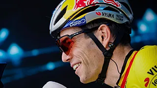 Wout van Aert maakt wielerfans nu al gek voor 2027