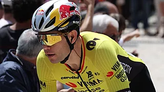 "Los door het rood!": Van Aert legt ex-makker Van der Poel op de pijnbank 