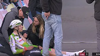 Opnieuw dramatisch nieuws voor België in aanloop waar het WK in Hulst