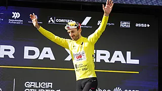 Yates kende opvallend probleem richting winst in Gran Camino