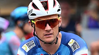 Lampaert pakt uit maar kan het zelf amper geloven: "Van Aert, ja... maar ik?