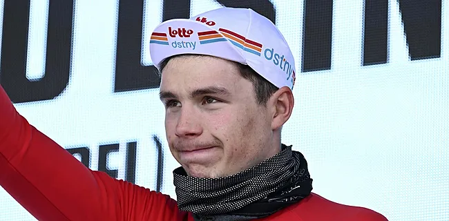 De Lie hekelt slotfase van openingsetappe Parijs-Nice