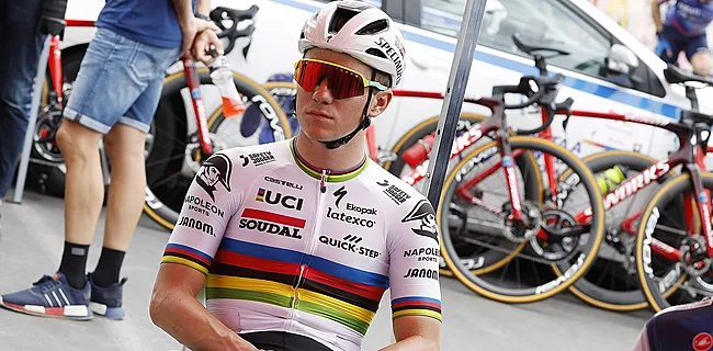 Week van de waarheid voor Evenepoel. 3 VERHALEN VOORAF UAE TOUR