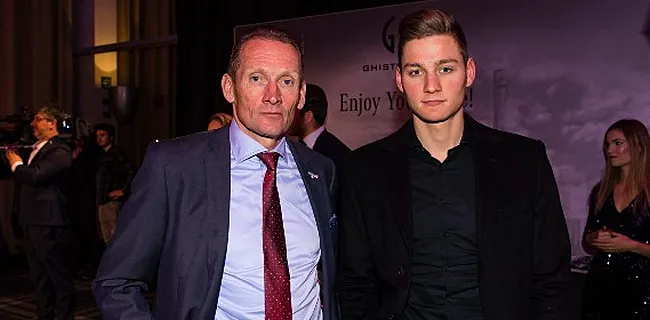 Adrie Van der Poel sneert: 