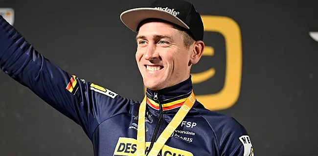 Puik! Toon Aerts wint voor het eerst sinds zijn schorsing