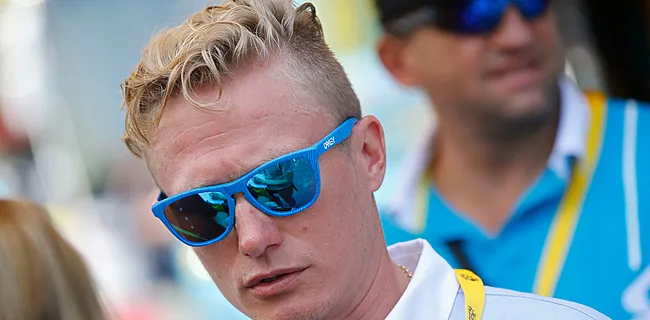 Alexander Vinokourov: 'Astana is tot op de diepste bodem gezakt'
