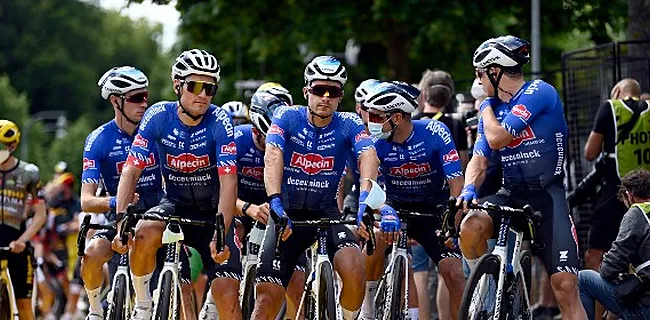 Philipsen geeft verklaring voor bizarre Alpecin-tactiek