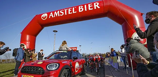 Amstel Gold Race pakt uit met opvallende zet