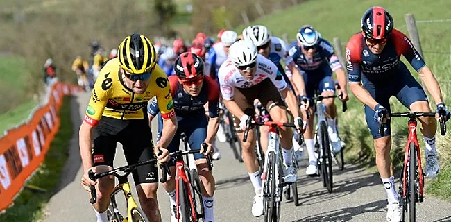 Kwiatkowski pakt na episch duel tweede Amstel-triomf