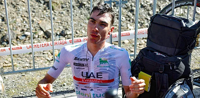 Vuelta-verrassing komt met slecht nieuws voor WK