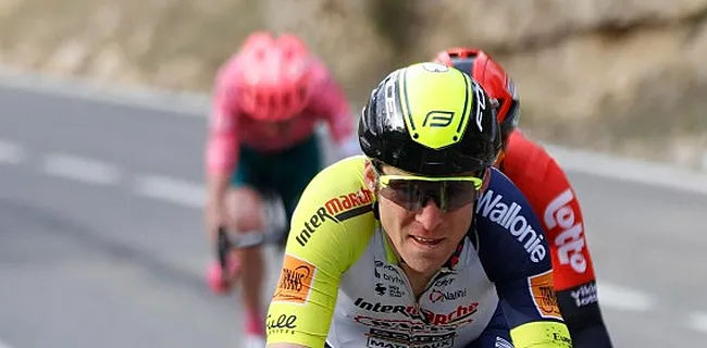 Bakelants en van Aert delen groot geheim