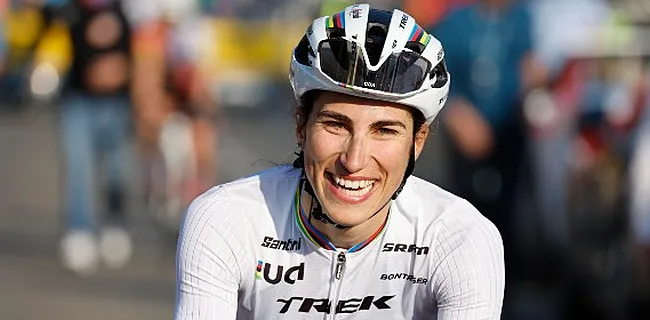 Italiaanse Balsamo wint openingsetappe Simac Ladies Tour, SD Worx baalt
