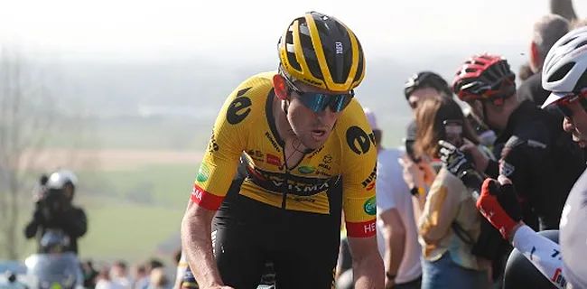 Benoot heel eerlijk na mislukte Ronde van Vlaanderen