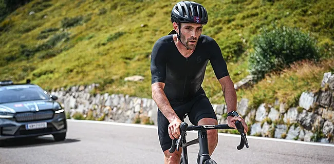 Canadese amateur grijpt KOM van Nibali op Mortirolo: 'Pogacar, ik kom eraan!'