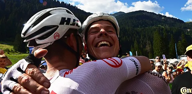 Etappewinnaar Tour ruilt AG2R in voor BORA-Hansgrohe 