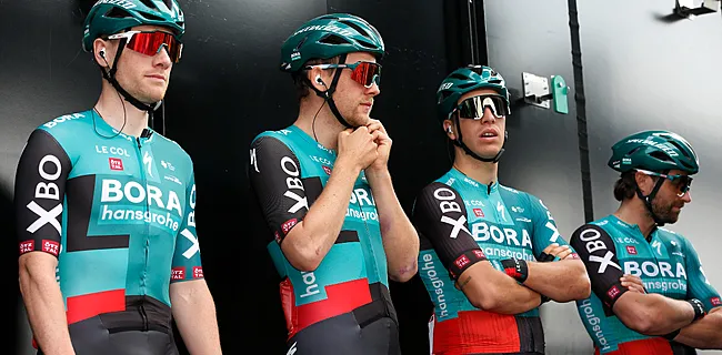 Beste lead-out ter wereld klapt uit biecht: 