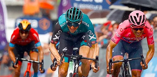 Carapaz kraakt: Hindley trekt Giro naar zich toe