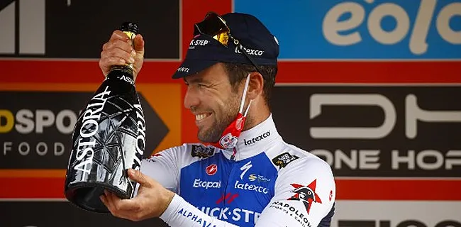 Cavendish gepikeerd na niet-selectie La Primavera