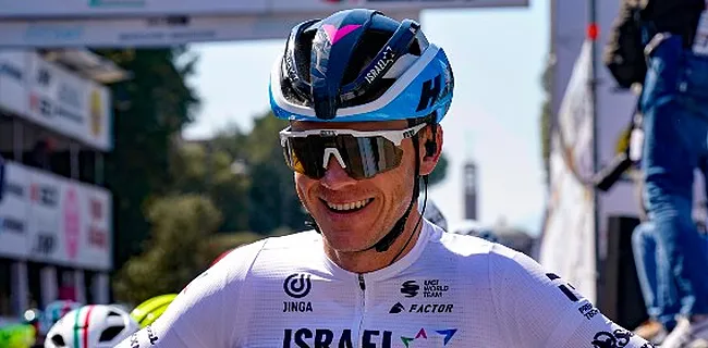 Froome komt boven water: 