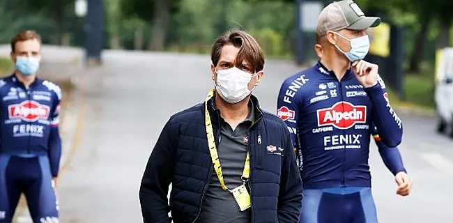 Hommeles tussen Alpecin en Jumbo: 