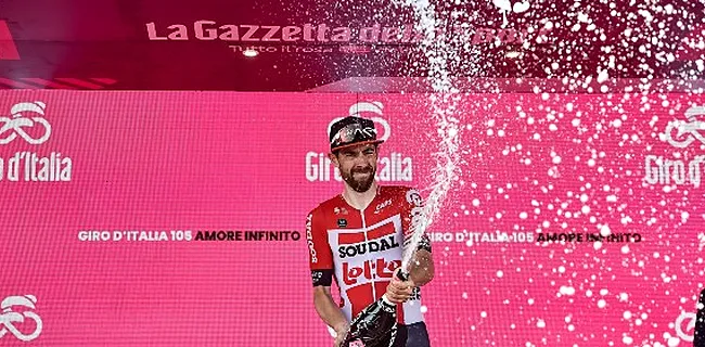 De Gendt verrast met emotionele bekentenis