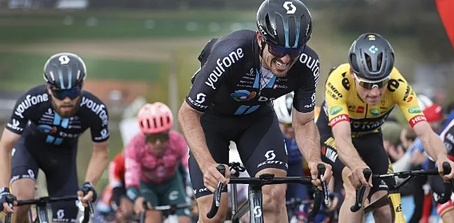 Degenkolb haalt uit na drama rondom Picnic PostNL
