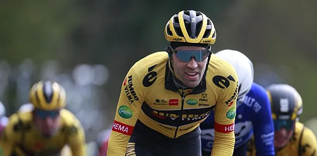 Ploegmaat Dumoulin niet verrast: 
