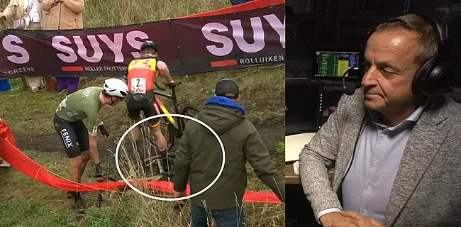 Herygers stomverbaasd na sanctie Iserbyt: 