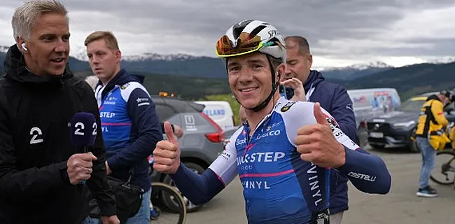 Evenepoel klaar om zwaar uit te halen: 