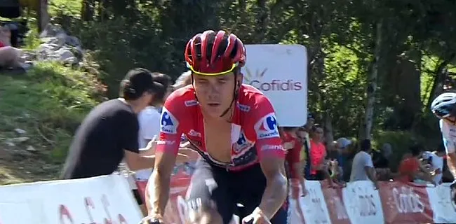 Intermarché glorieert in Vuelta, machtige Evenepoel rijdt alles aan flarden