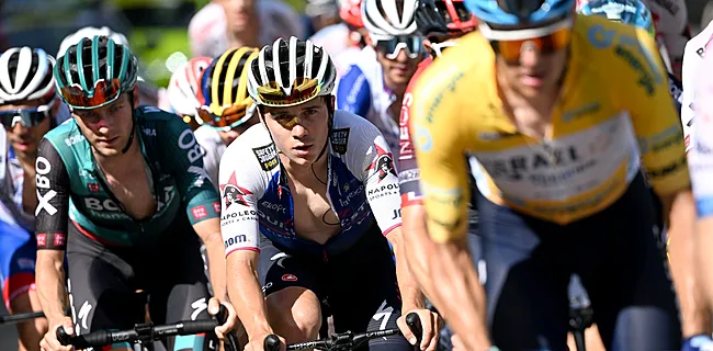 Evenepoel snoeihard voor zichzelf: 