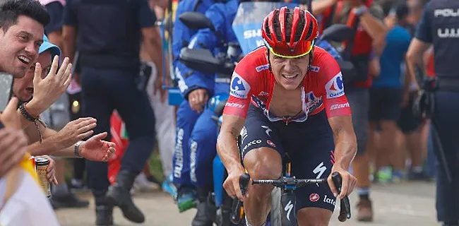 Evenepoel doet waanzinnig Vuelta-plan uit de doeken