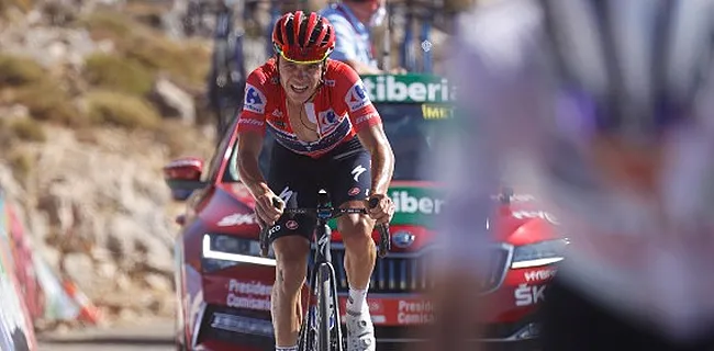 Steels ziet gevaar voor Evenepoel: 'Een echte sluipschutter'