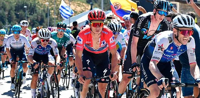 Evenepoel met nieuwe MAS-terclass, hattrick voor bergkoning