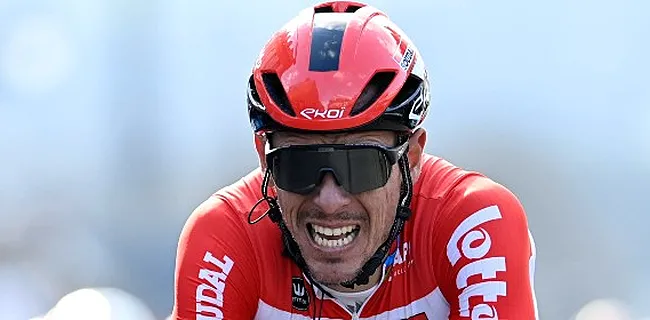 Waarom Gilbert toch weer met rugnummer één mag starten