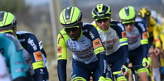 Toptalent uit Eritrea klopt Evenepoel