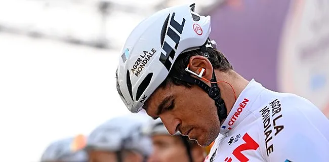 Van Avermaet schept duidelijkheid: 