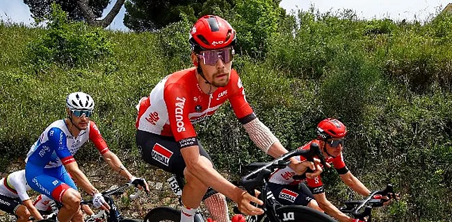 Vanhoucke verlaat Lotto-Soudal: 