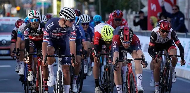 Hayter pakt openingsetappe Ronde van het Baskenland na prachtige lead-out