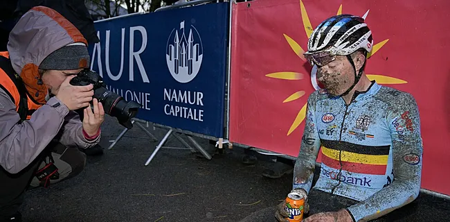 'Van der Poel en Van Aert legden de lat meteen hoger'