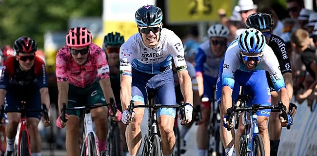 'Oude knar' zegeviert in Zwitserland, Evenepoel freewheelt